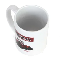 Case IH Steiger 715 Tractor 15oz Ceramic Mug