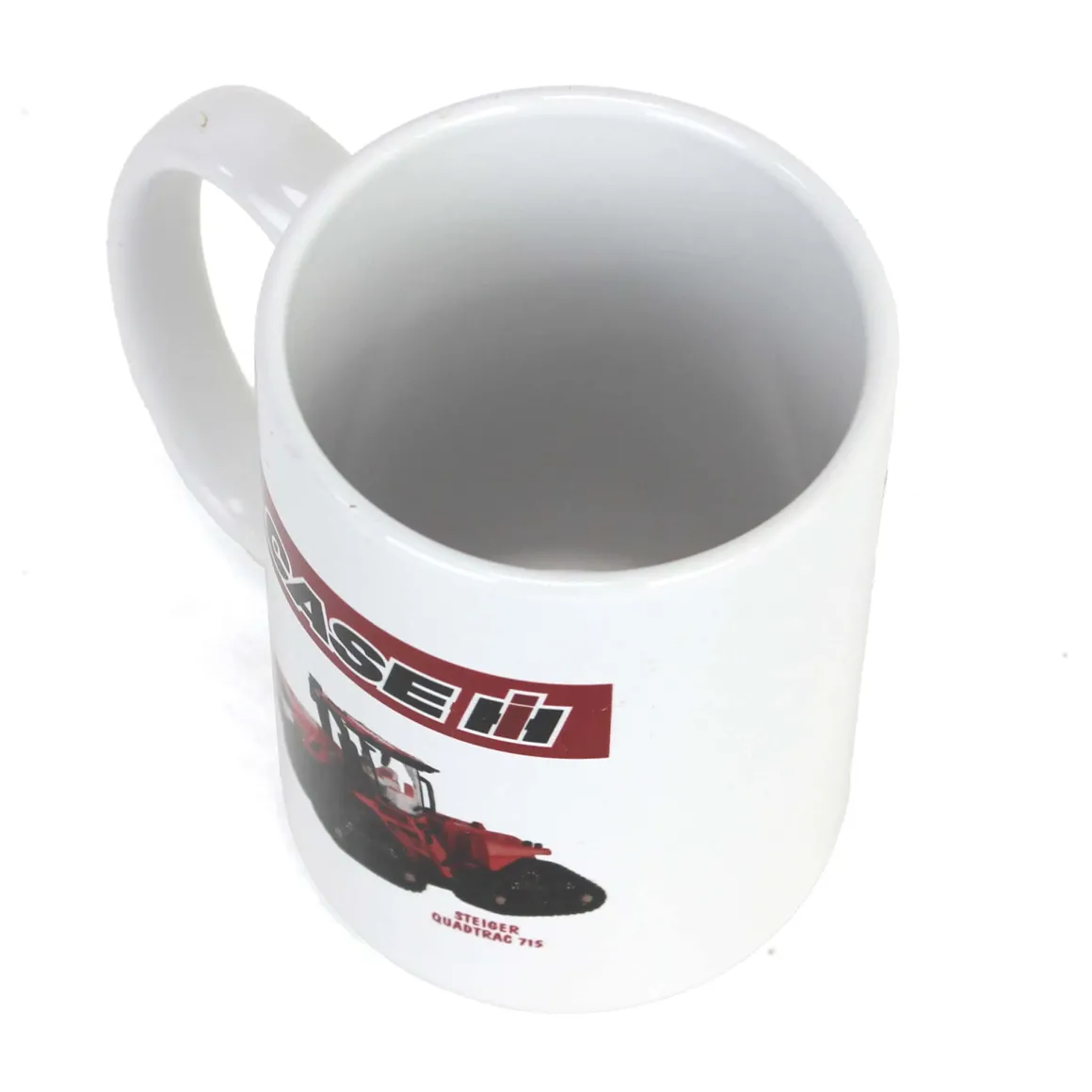 Case IH Steiger 715 Tractor 15oz Ceramic Mug