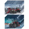 Case IH Tractor "Season Greetings" Mixed Holiday Cards 10 Pack