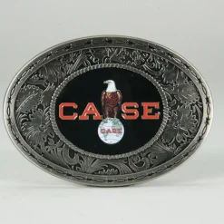 Case Old Abe Eagle Western Style Buckle
