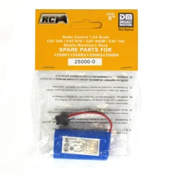 CAT Radio Control 7.4v Rechargeable Lithium Battery