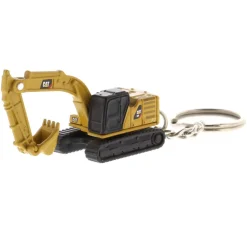 Caterpillar 320 Hydraulic Excavator Key Chain