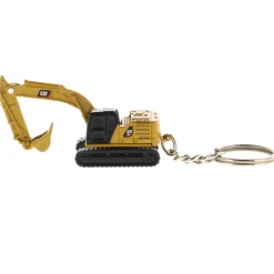 Caterpillar 320 Hydraulic Excavator Key Chain