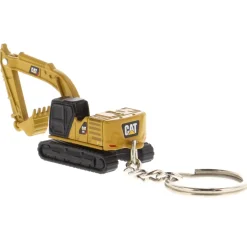Caterpillar 320 Hydraulic Excavator Key Chain