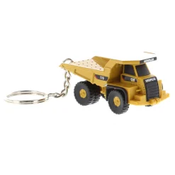 Caterpillar 770 Off-Highway Truck Micro Keychain