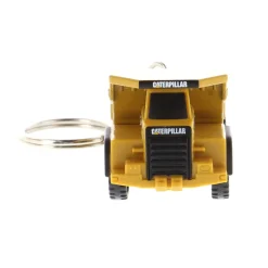 Caterpillar 770 Off-Highway Truck Micro Keychain