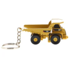 Caterpillar 770 Off-Highway Truck Micro Keychain