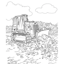 Caterpillar 80 Page Coloring Book