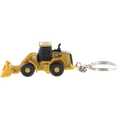 Caterpillar 950M Wheel Loader Micro Keychain
