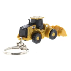 Caterpillar 950M Wheel Loader Micro Keychain