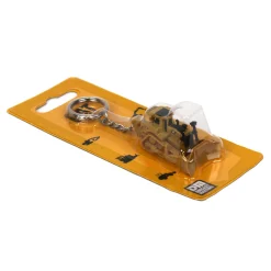 Caterpillar Micro D8T Track-Type Tractor Keychain