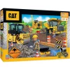 Caterpillar "Parking Lot" 60 Piece Puzzle
