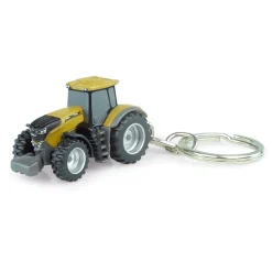 Challenger 1050 Tractor Metal Keychain