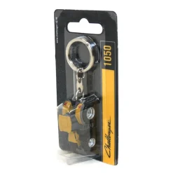 Challenger 1050 Tractor Metal Keychain