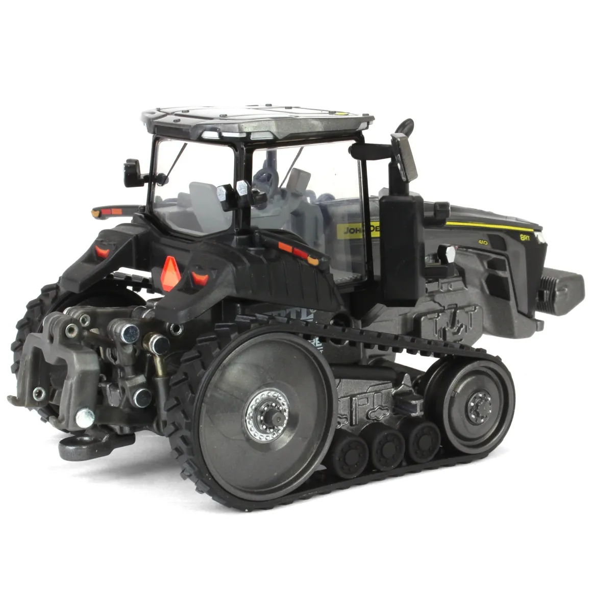 Charcoal Chase Unit ~ 1/64 John Deere 8RT 410 Tractor, 2024 Farm Show
