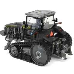 Charcoal Chase Unit ~ 1/64 John Deere 8RT 410 Tractor, 2024 Farm Show