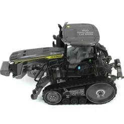 Charcoal Chase Unit ~ 1/64 John Deere 8RT 410 Tractor, 2024 Farm Show