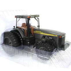 Charcoal Chase Unit ~ 1/16 John Deere 8410, Farm Show 25th Anniversary