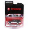 Charcoal Chrome Super Chase ~ 1/64 1990 Chevrolet Suburban, Texaco Special Edition Series 1