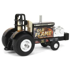 Chase Unit ~ 1/64 Allis Chalmers "Old Flame" Pulling Tractor