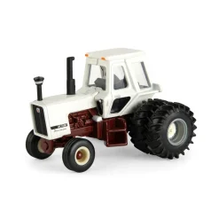 Chase Unit ~ 1/64 Allis Chalmers 7080 Maroon Belly Tractor with Rear Duals