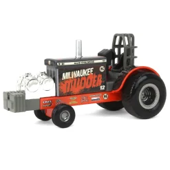 Chase Unit ~ 1/64 Allis Chalmers "Milwaukee Mudder" Pulling Tractor