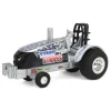 Chase Unit ~ 1/64 Case IH "Stars & Stripes" Pulling Tractor