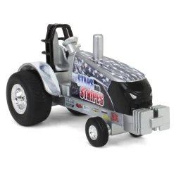 Chase Unit ~ 1/64 Case IH "Stars & Stripes" Pulling Tractor
