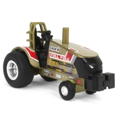 Chase Unit ~ 1/64 Case IH "Full Pull" Pulling Tractor