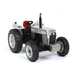 Chase Unit ~ 1/64 High Detail White Field Boss 2-105 Open Station with MFD, 2018 Toy Tractor Times