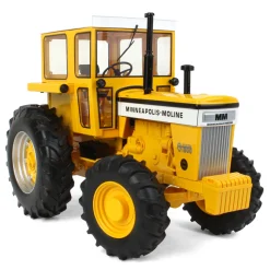 Chase Unit ~ 1/16 High Detail Minneapolis Moline G1000 Vista FWA with Cab