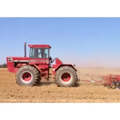 Chase Unit ~ 1/64 International Harvester 4786 4WD w/ Front & Rear Duals, Toy Tractor Times