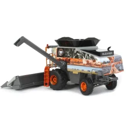 Chase Unit ~ 1/64 Limited Edition Gleaner S97 Series Combine with 100 Years Decoration