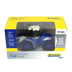 Chase Unit ~ 1/64 New Holland T9.600 SmartTrax, 2021 Farm Show Edition