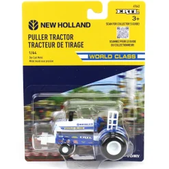 Chase Unit ~ 1/64 New Holland "World Class" Pulling Tractor