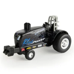 Chase Unit ~ 1/64 New Holland "Blue Power" Pulling Tractor