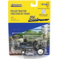 Chase Unit ~ 1/64 New Holland "Blue Power" Pulling Tractor