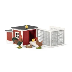Chicken Coop by Schleich