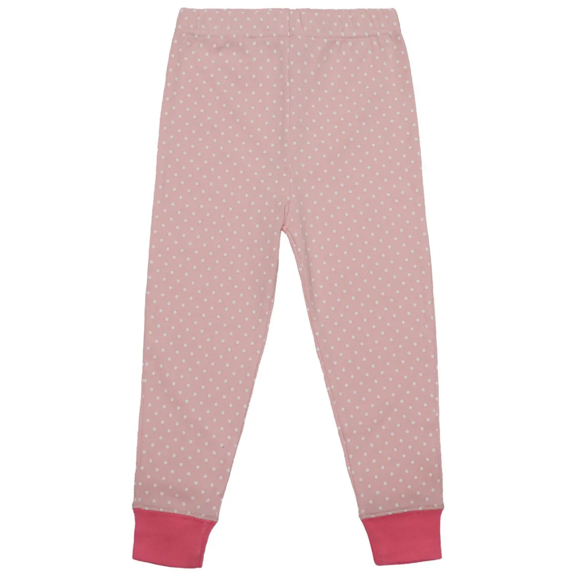 Childrens John Deere Mama & Foal Polka Dots Pajama Set
