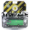 Chrome Green Machine ~ 1/64 2020 Step Van with Traffic Cone Mounts, Village of Arlington Heights, Hobby Exclusive