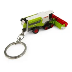 Claas Lexion 8900 Terra Trac Combine Keychain