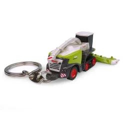 Claas Lexion 8900 Terra Trac Combine Keychain