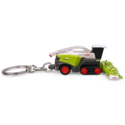 Claas Lexion 8900 Terra Trac Combine Keychain