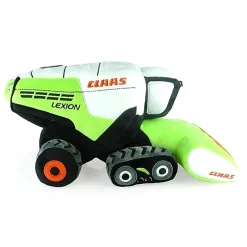 Claas Lexion Combine Plush Toy