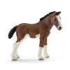 Clydesdale Foal by Schleich