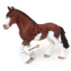 Clydesdale Mare by Schleich