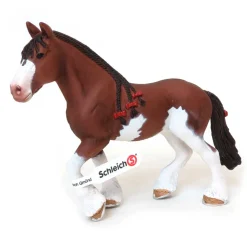 Clydesdale Mare by Schleich
