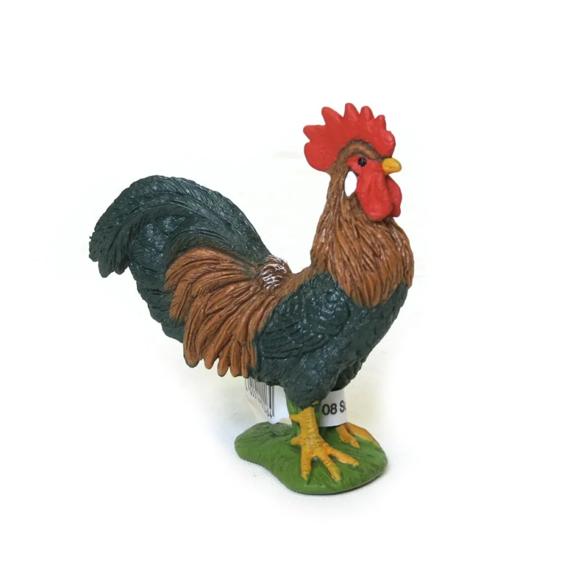 Colorful Rooster by Schleich New 2017