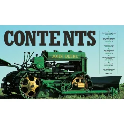 Complete Book of Classic John Deere Tractors: The First 100 Years
