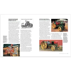 Complete Book of Classic John Deere Tractors: The First 100 Years
